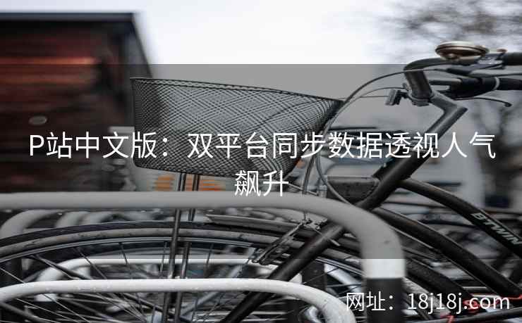 P站中文版：双平台同步数据透视人气飙升