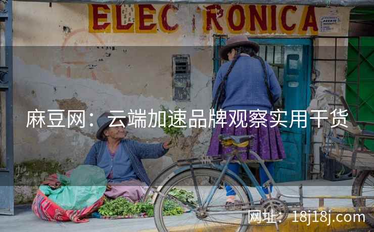 麻豆网：云端加速品牌观察实用干货