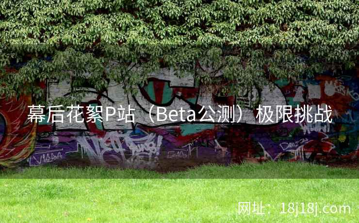 幕后花絮P站（Beta公测）极限挑战