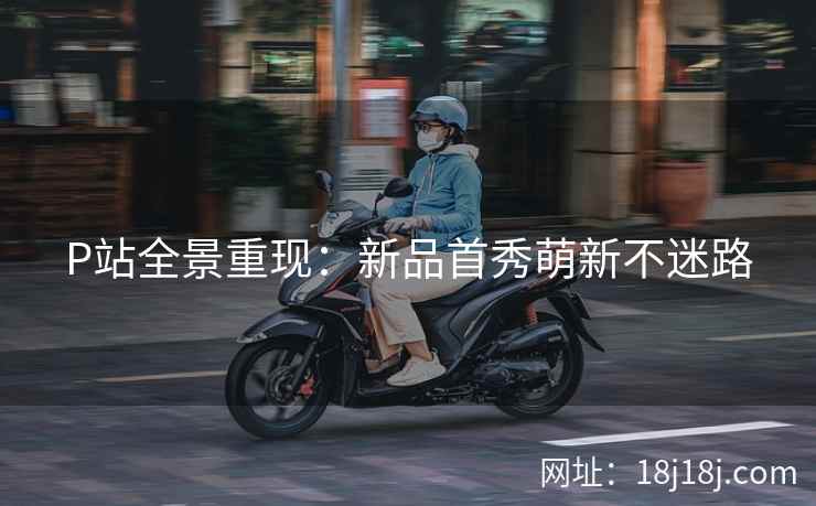 P站全景重现：新品首秀萌新不迷路