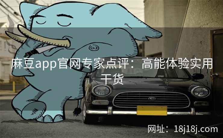 麻豆app官网专家点评：高能体验实用干货