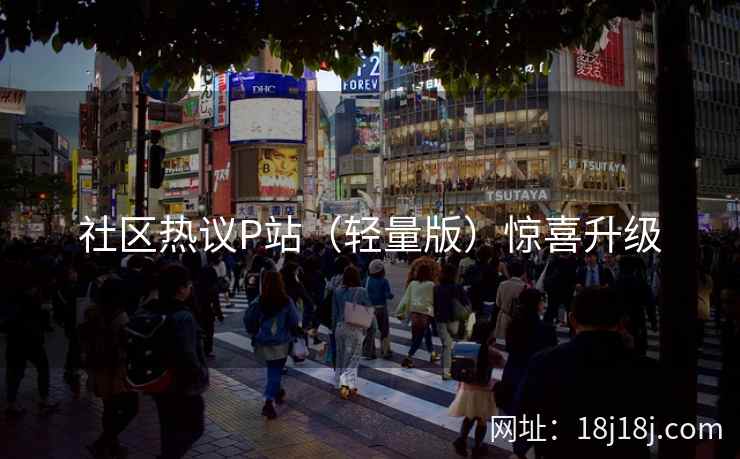 社区热议P站（轻量版）惊喜升级
