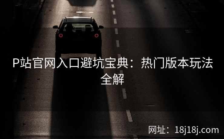 P站官网入口避坑宝典：热门版本玩法全解