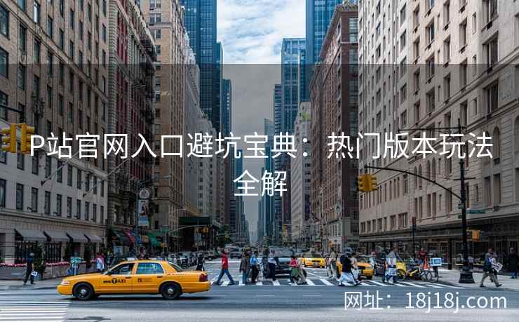 P站官网入口避坑宝典：热门版本玩法全解