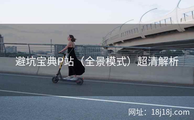 避坑宝典P站（全景模式）超清解析